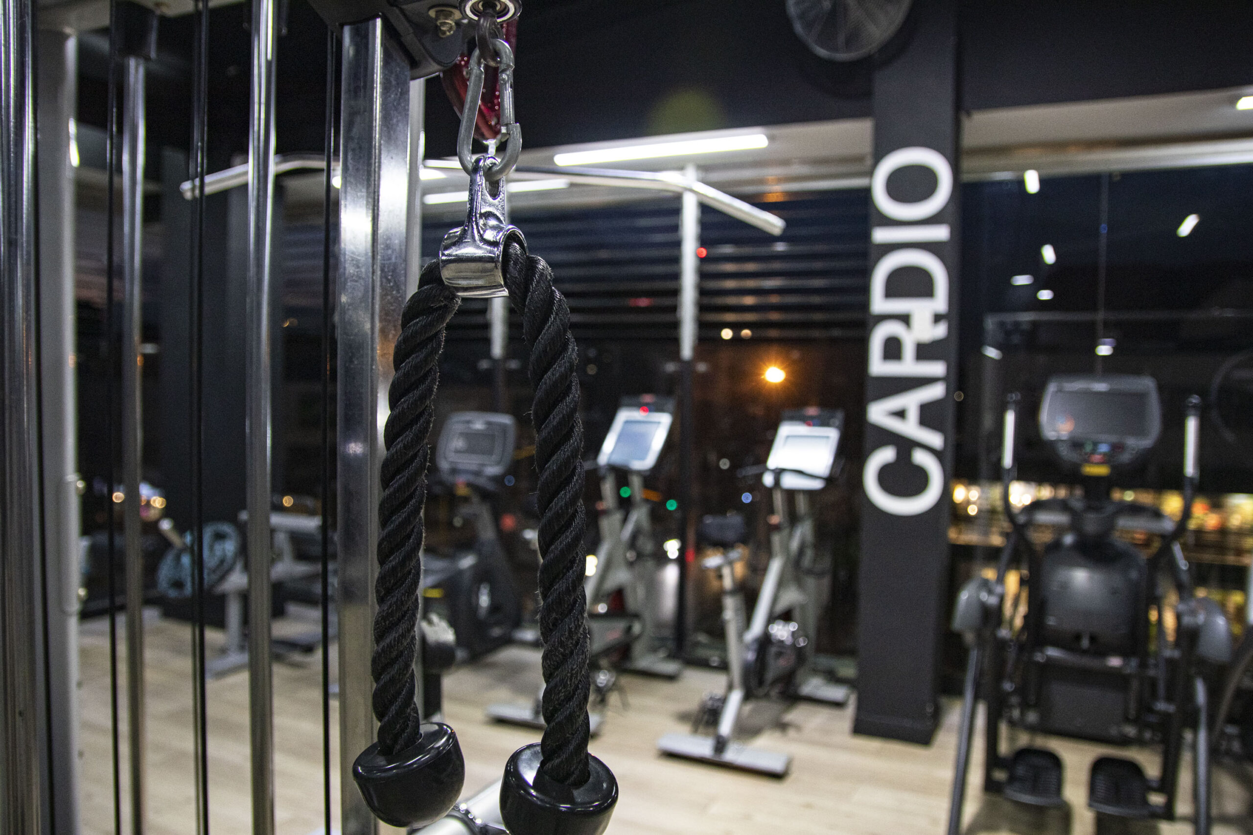 HAZ PARTE DE NUESTRA BLACK FITNESS FAM!